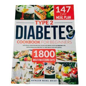 TYPE 2 DIABETES COOKBOOK FOR BEGINNERS